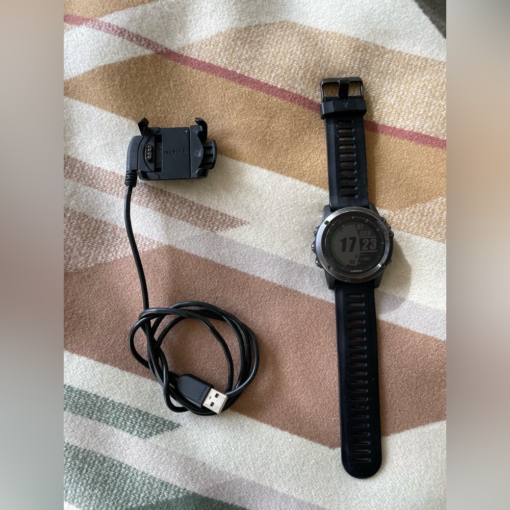 Garmin Fenix 3